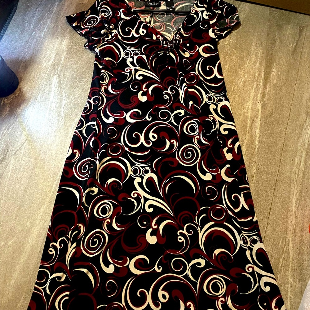 Gorgeous dress for a night on the town!